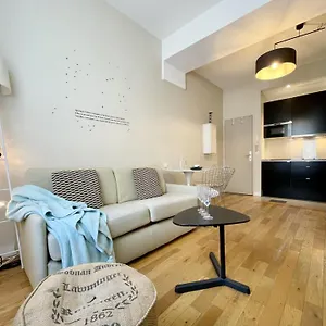 Apartment Parisian L Bellan, Paris
