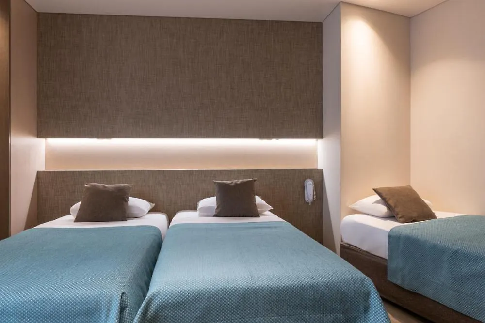 Central Hotel Parigi Francia